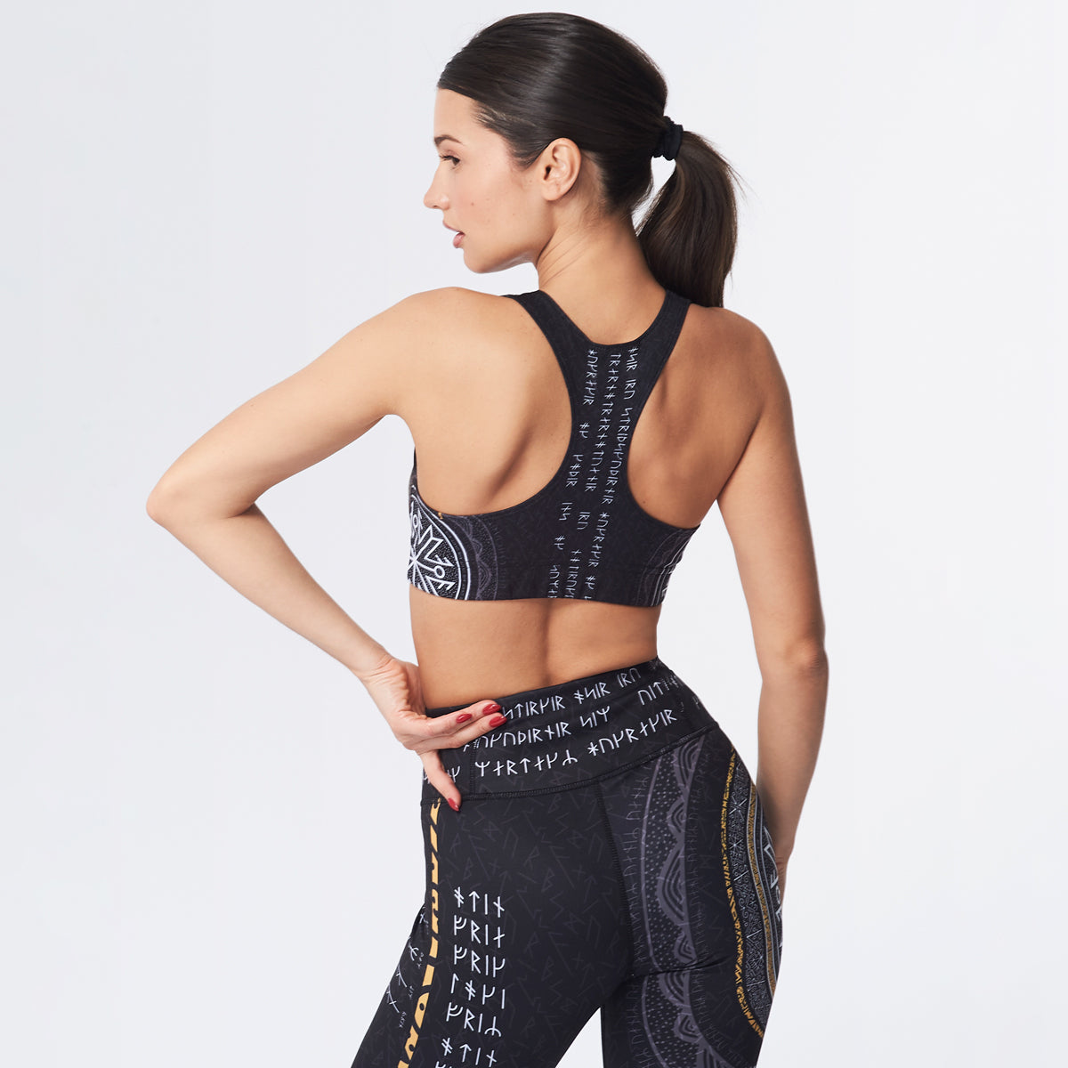 Sports Crop Aesir & Vanir Sports Crop