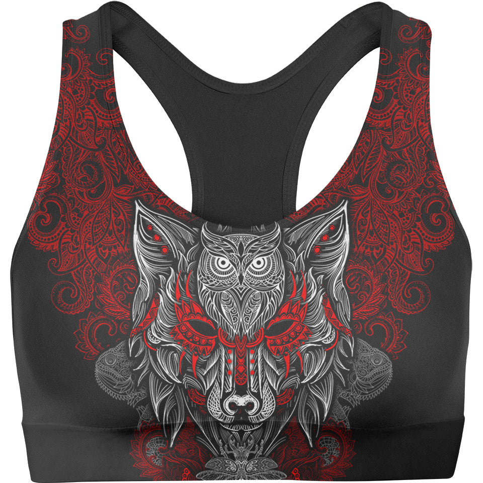 Sports Crop Alpha Sports Crop