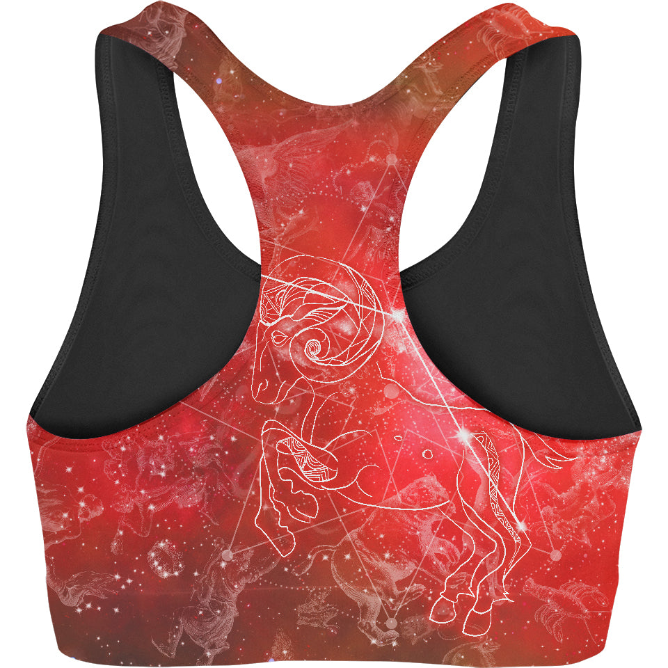 Sports Crop Aries Sports Crop
