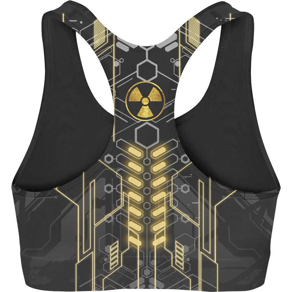 Sports Crop Atomic Sports Crop
