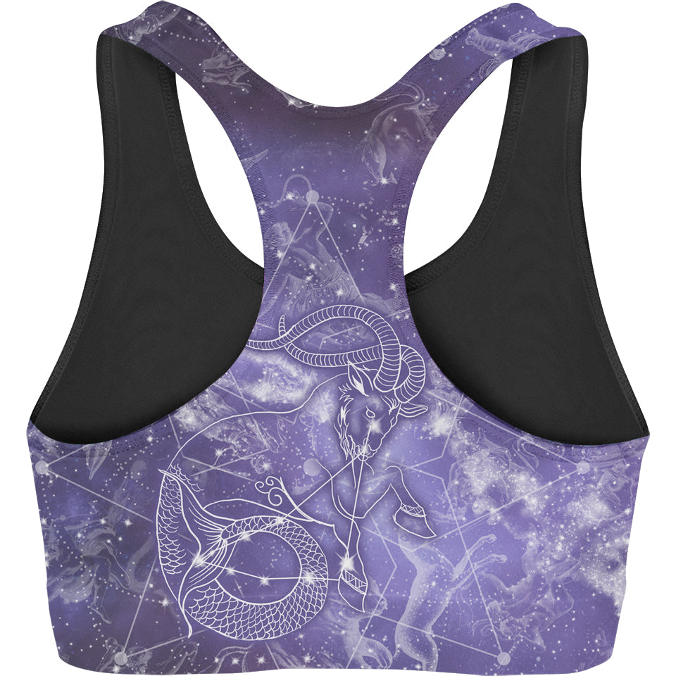 Sports Crop Capricorn Sports Crop