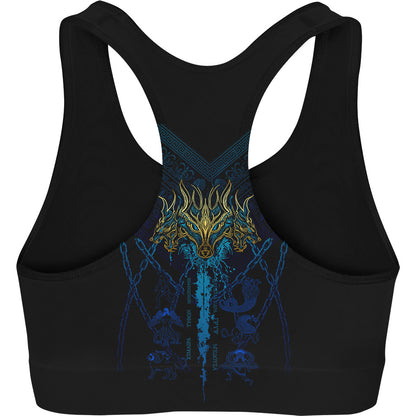 Sports Crop Cerberus Sports Crop
