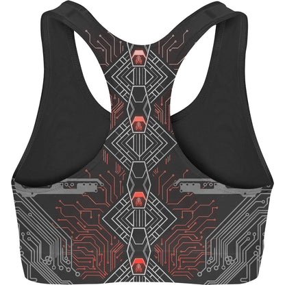 Sports Crop Circuit Sports Crop