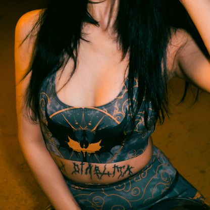 Sports Crop Dragon Rider Sports Crop