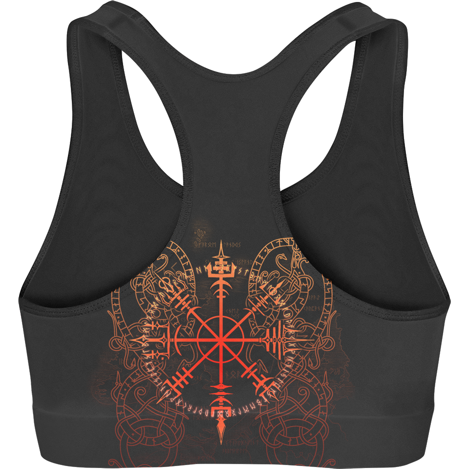 Sports Crop Drakkar Sports Crop