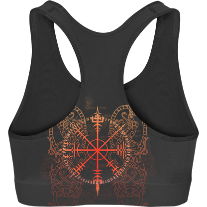 Sports Crop Drakkar Sports Crop