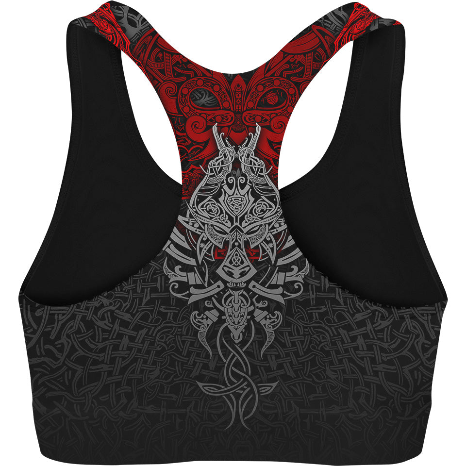 Sports Crop Dual Ascent (Rupture) Ultra Rare Sports Crop - Only 300 Units Across All Styles