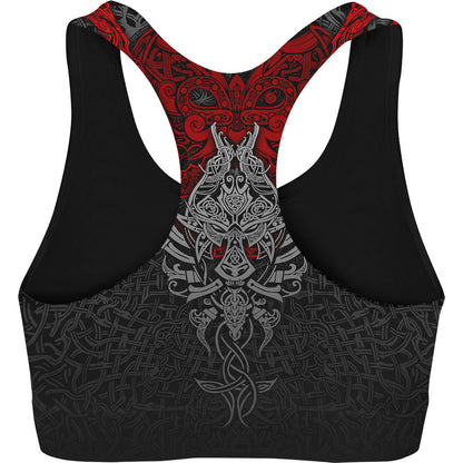 Sports Crop Dual Ascent (Rupture) Ultra Rare Sports Crop - Only 300 Units Across All Styles