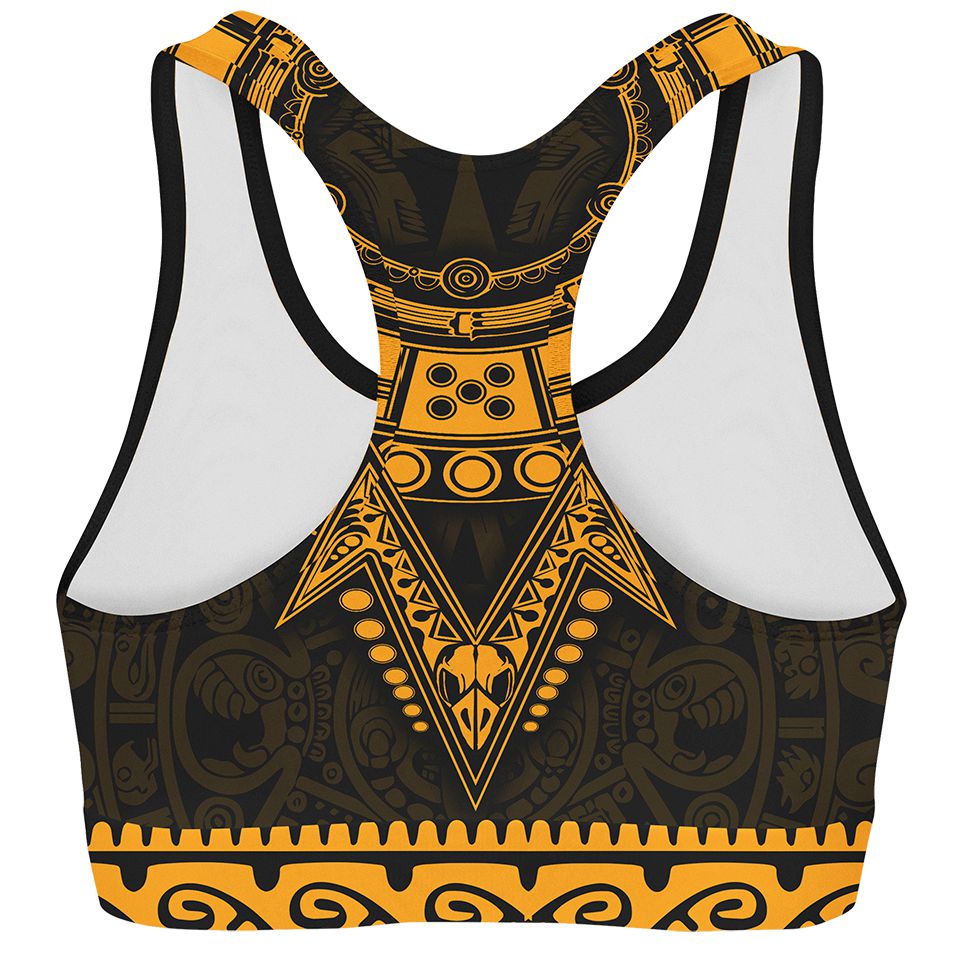 Sports Crop Eagle Warrior Sports Crop
