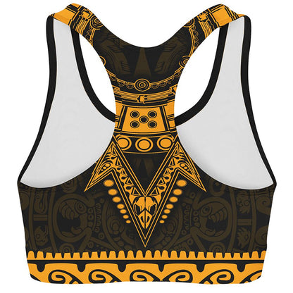 Sports Crop Eagle Warrior Sports Crop