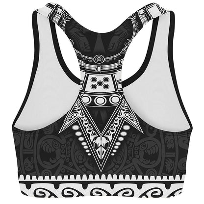 Sports Crop Eagle Warrior Sports Crop