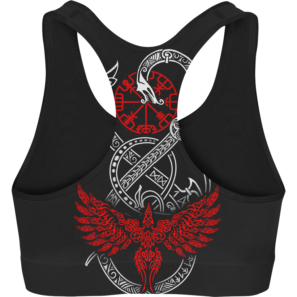 Sports Crop Einvald Sports Crop