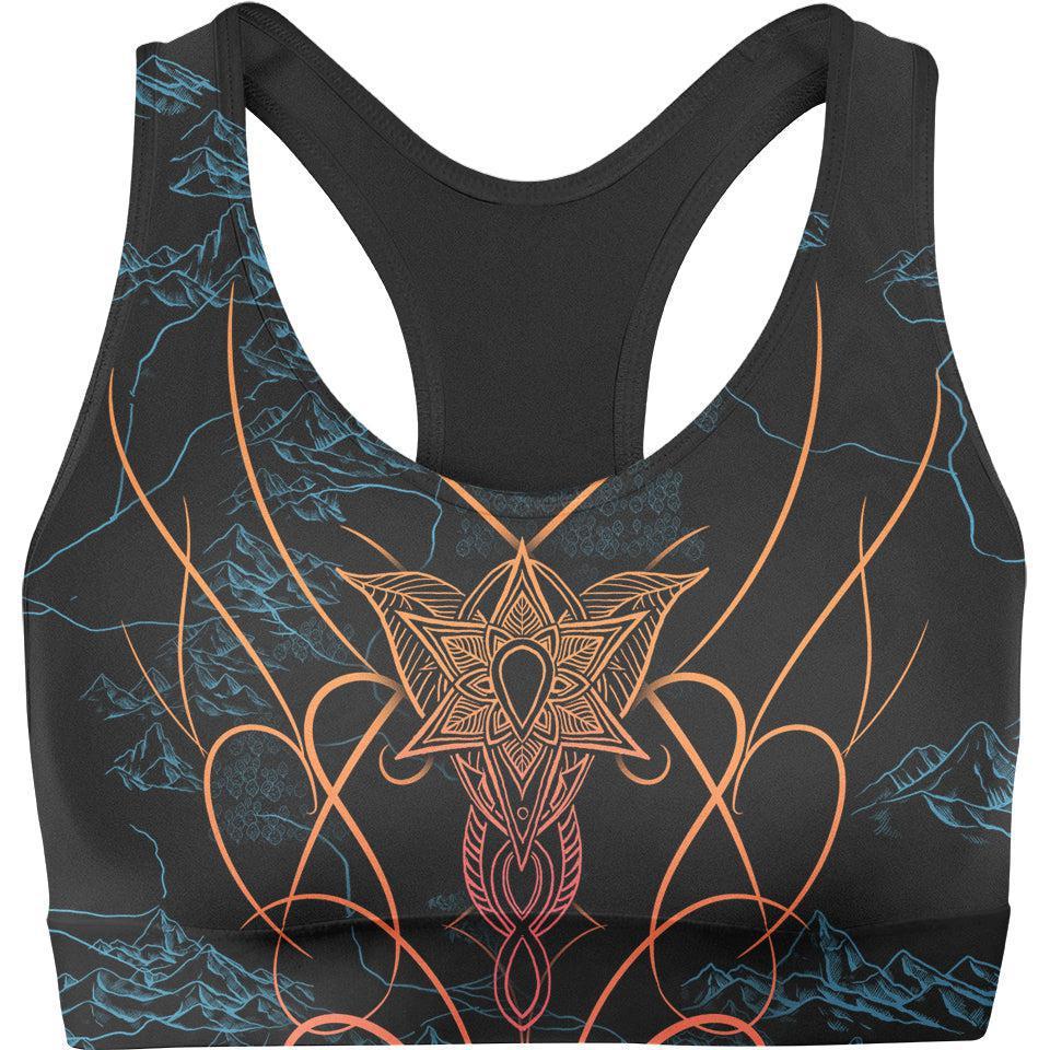 Sports Crop Elven Sports Crop