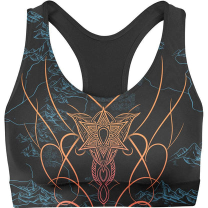 Sports Crop Elven Sports Crop