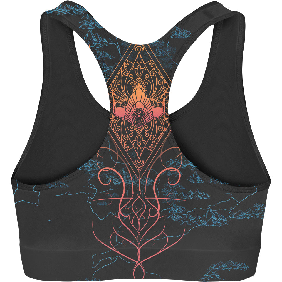 Sports Crop Elven Sports Crop