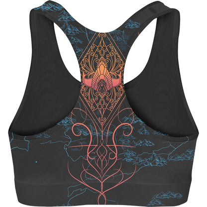 Sports Crop Elven Sports Crop