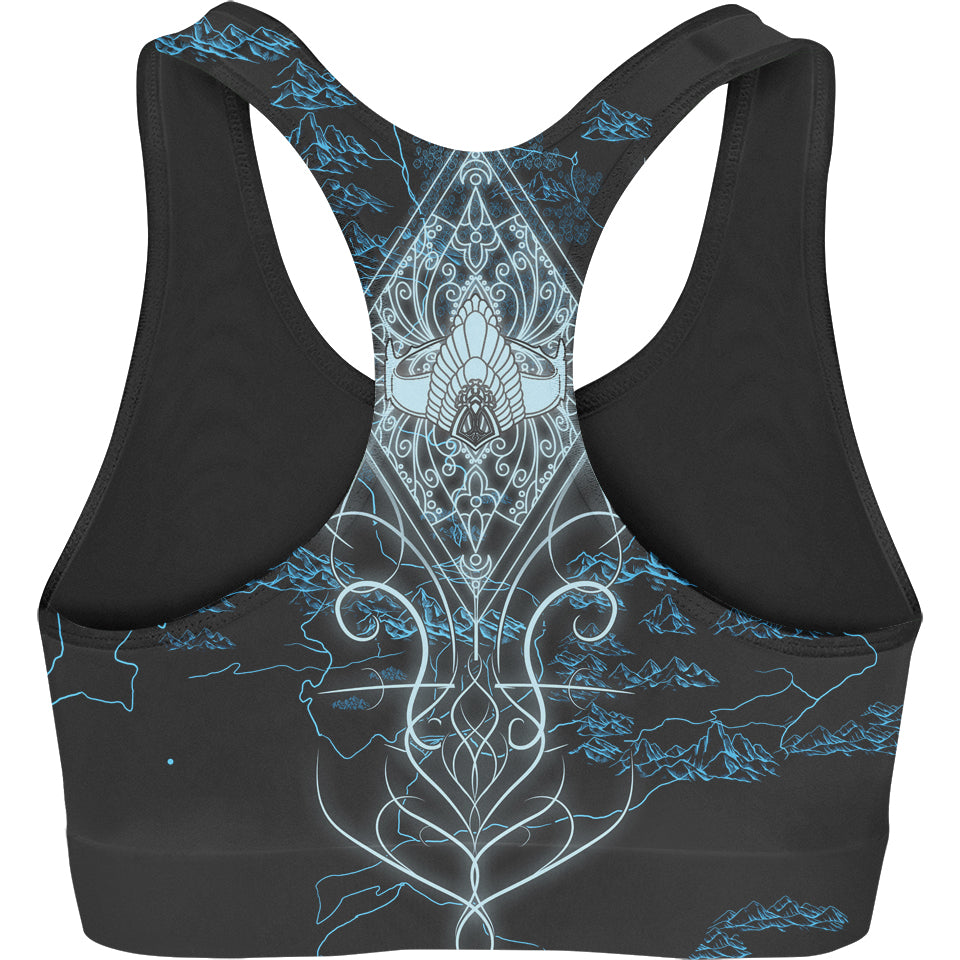 Sports Crop Elven Sports Crop - Fantasy Edition