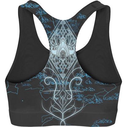 Sports Crop Elven Sports Crop - Fantasy Edition