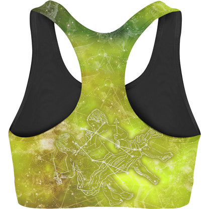 Sports Crop Gemini Sports Crop