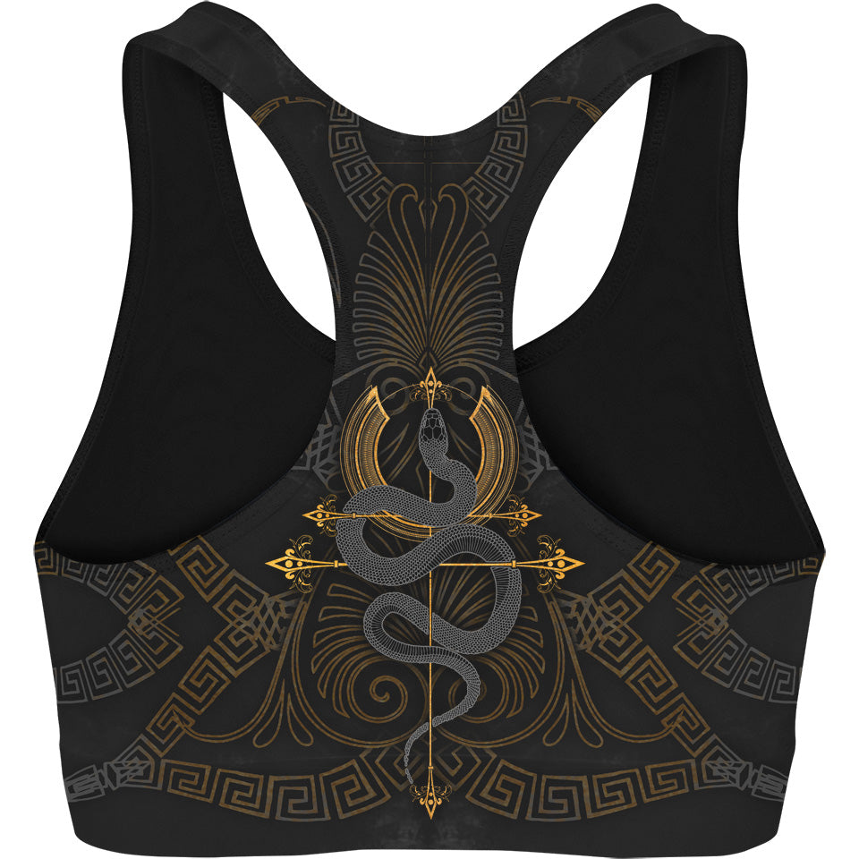 Sports Crop Gorgon Sports Crop