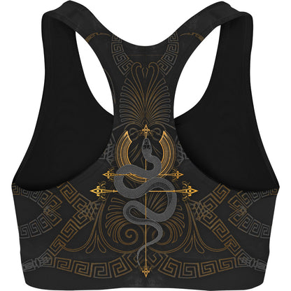 Sports Crop Gorgon Sports Crop