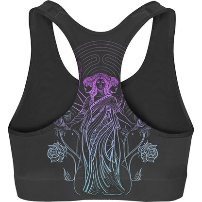 Sports Crop Hecate Sports Crop - Limited