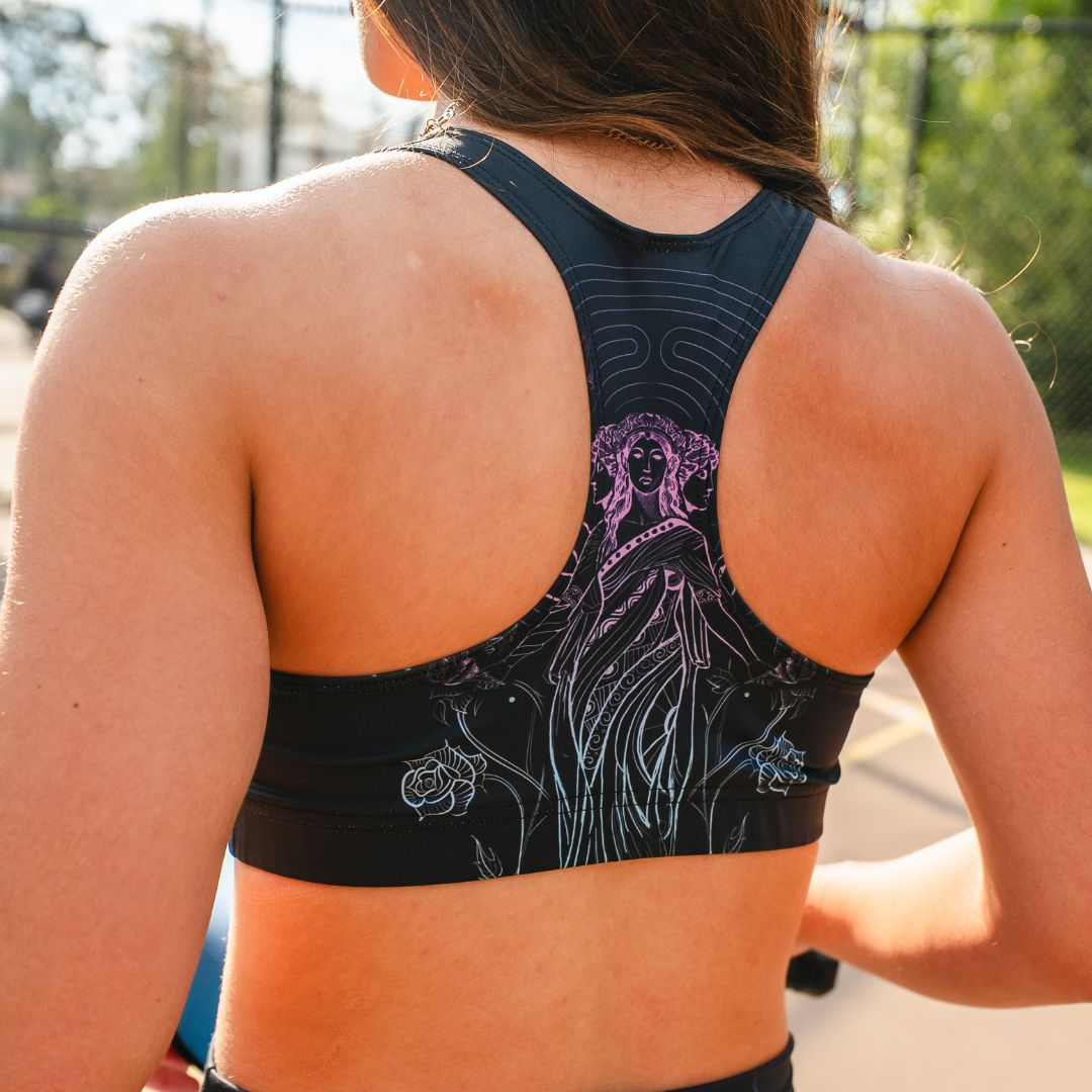 Sports Crop Hecate Sports Crop - Limited