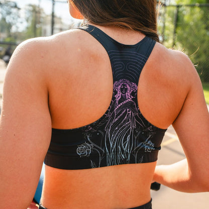Sports Crop Hecate Sports Crop - Limited