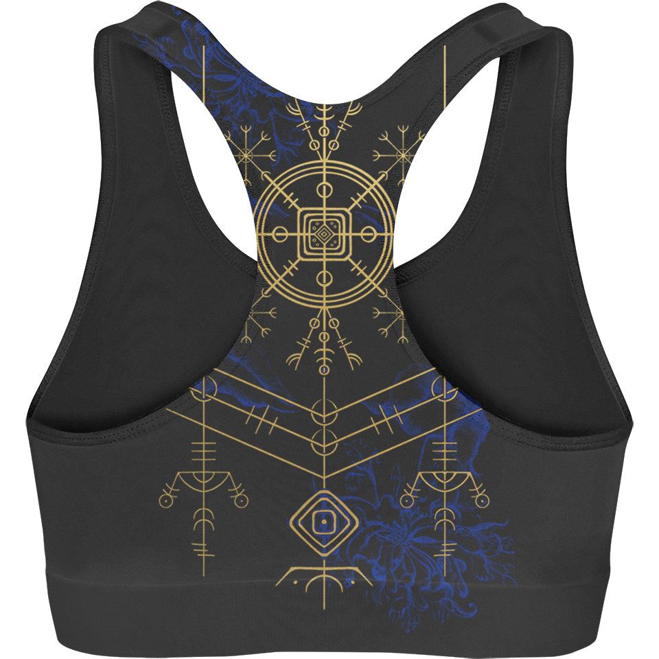 Sports Crop Hulinhjalmur Sports Crop