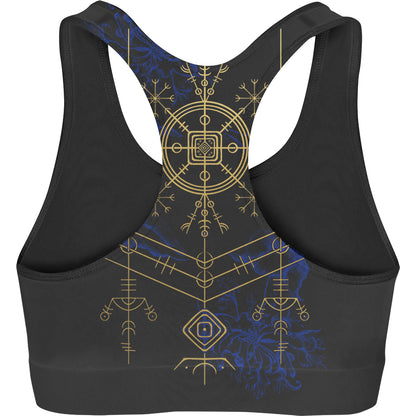 Sports Crop Hulinhjalmur Sports Crop