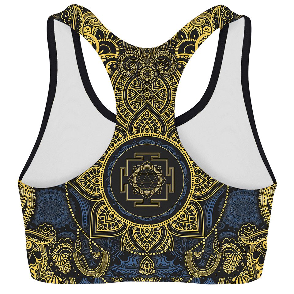 Sports Crop Kali Sports Crop