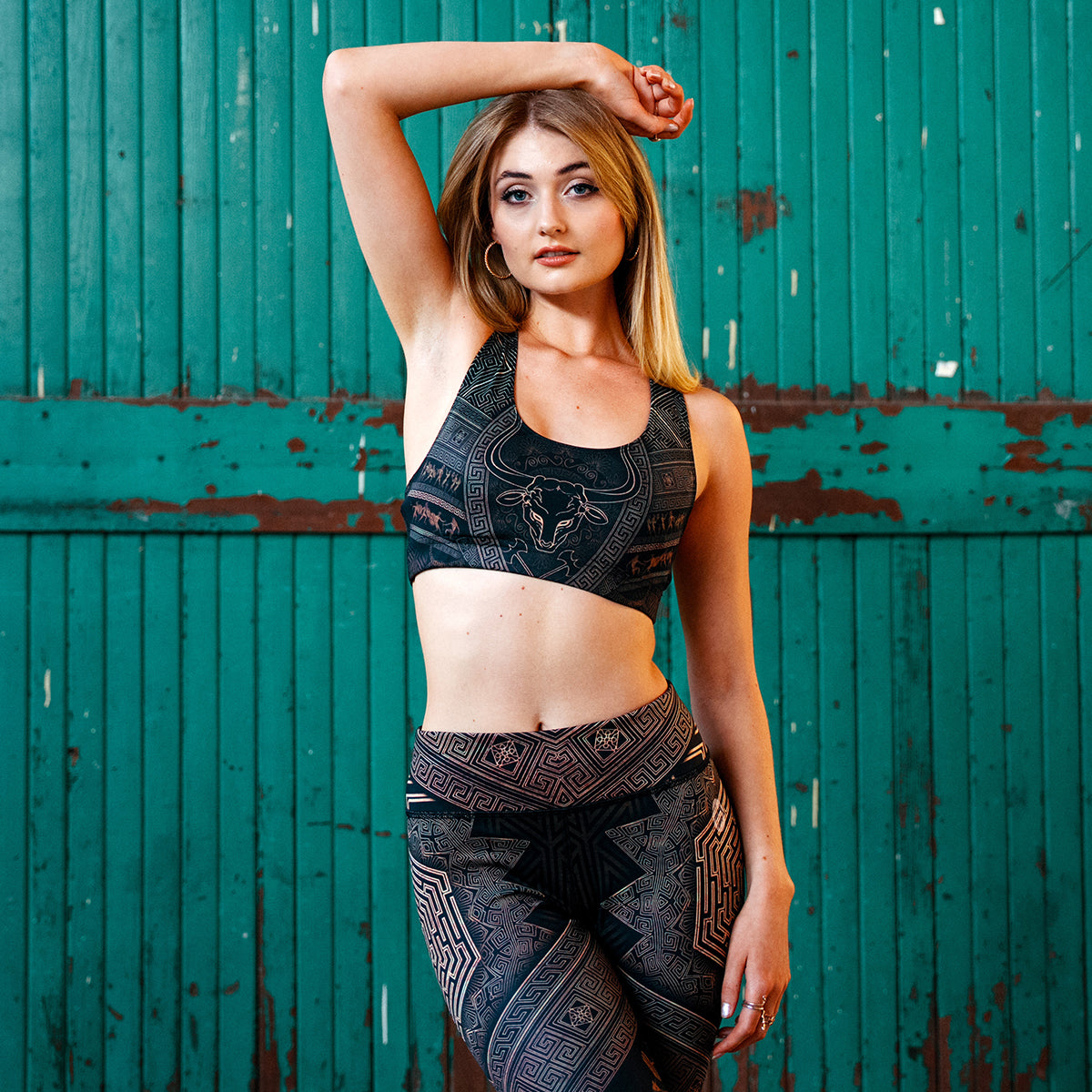 Sports Crop Labyrinth Sports Crop