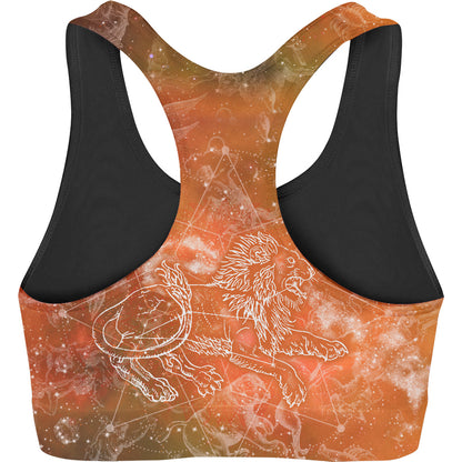 Sports Crop Leo Sports Crop