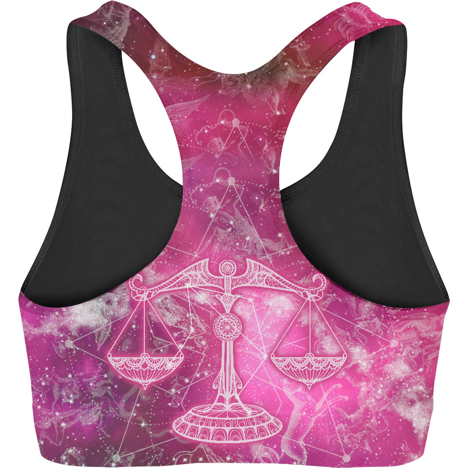 Sports Crop Libra Sports Crop