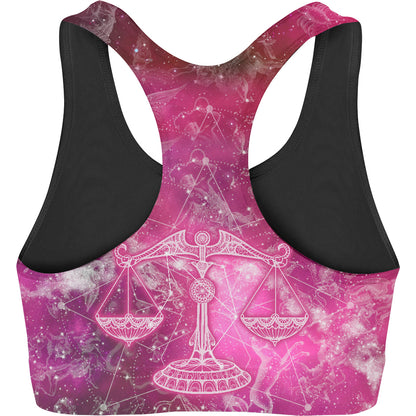 Sports Crop Libra Sports Crop