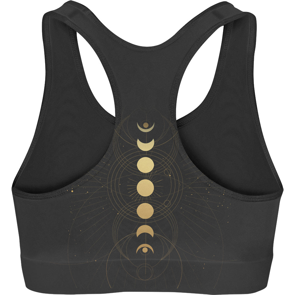 Sports Crop Luna Sports Crop