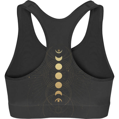 Sports Crop Luna Sports Crop