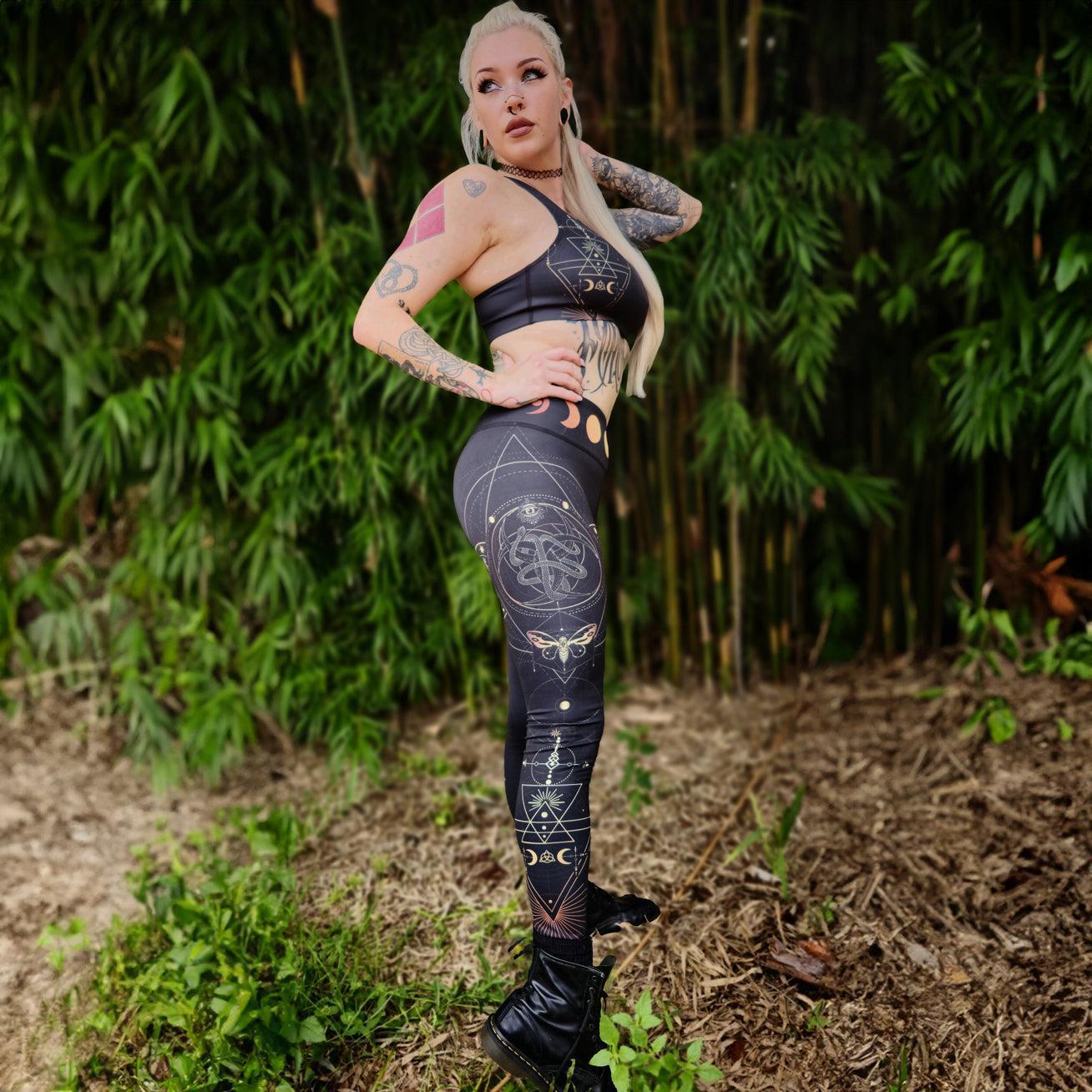 Sports Crop Luna Sports Crop