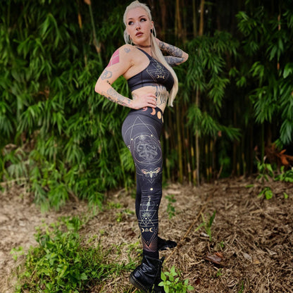 Sports Crop Luna Sports Crop