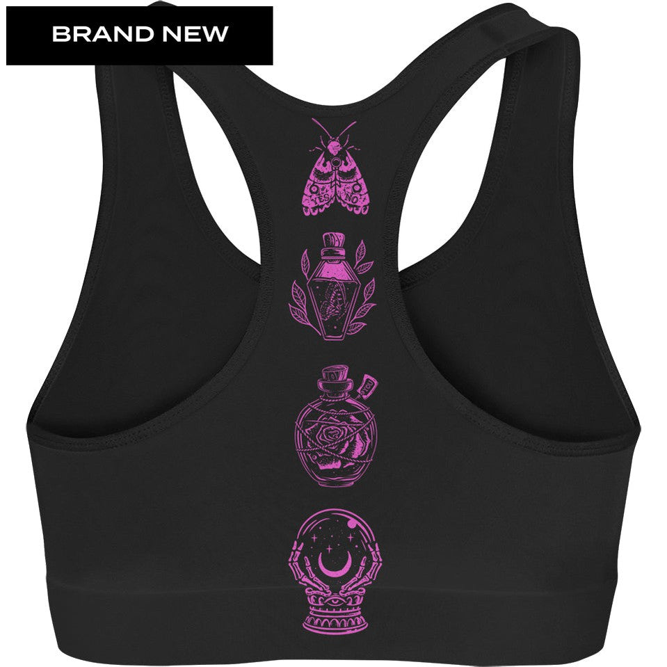 Sports Crop Magick Sports Crop - Potion Edition