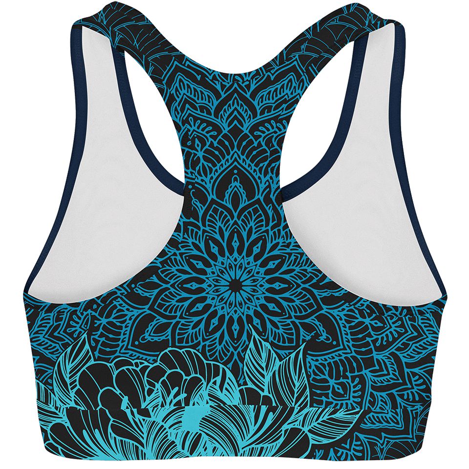 Sports Crop Mandala Sports Crop