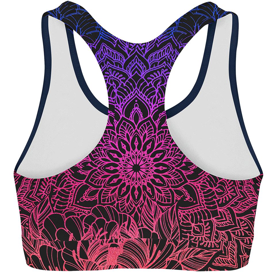 Sports Crop Mandala Sports Crop