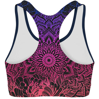 Sports Crop Mandala Sports Crop