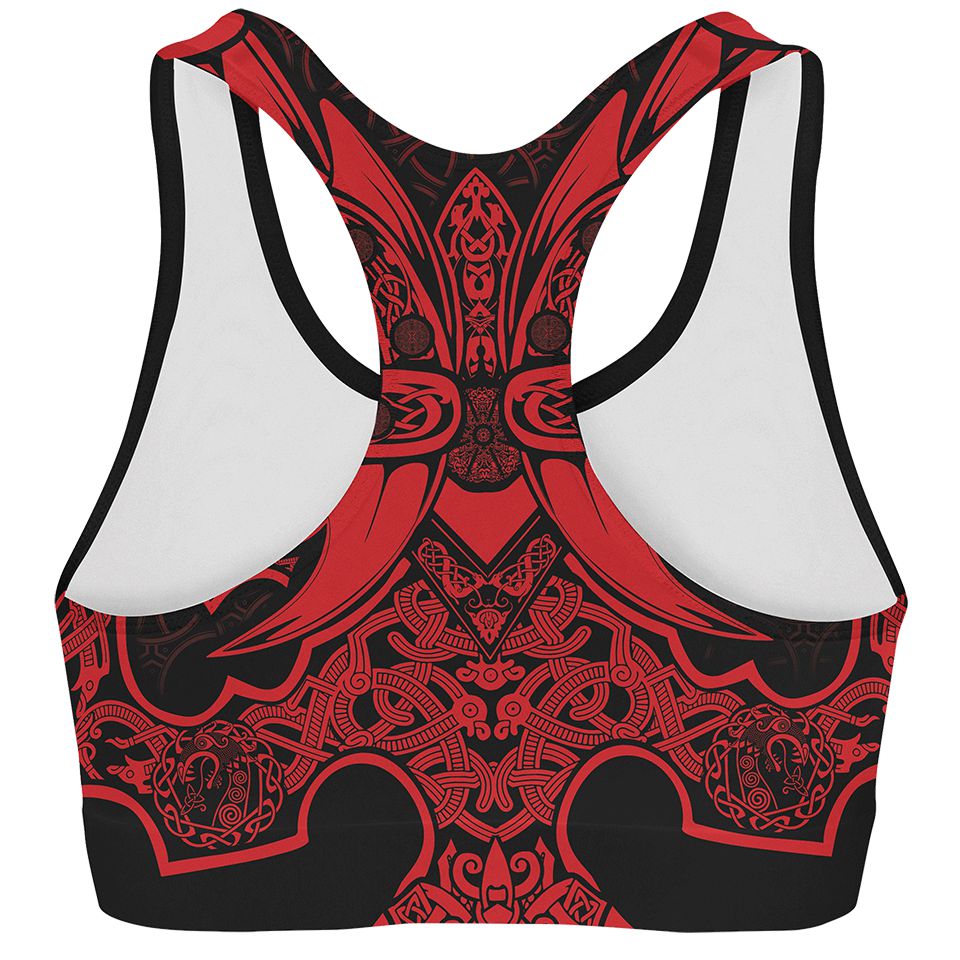 Sports Crop Muninn Sports Crop