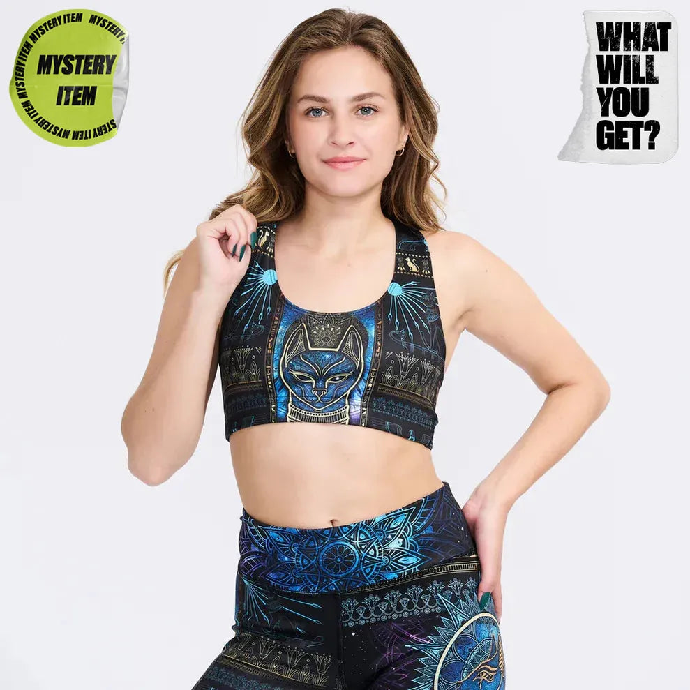 Sports Crop Mystery Sports Crop - What Will You Get?
