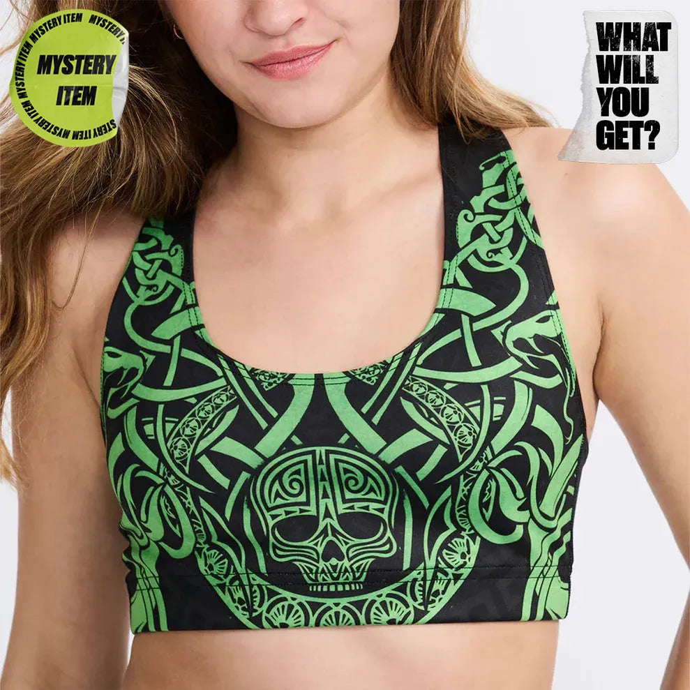 Sports Crop Mystery Sports Crop - What Will You Get?