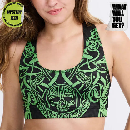 Sports Crop Mystery Sports Crop - What Will You Get?