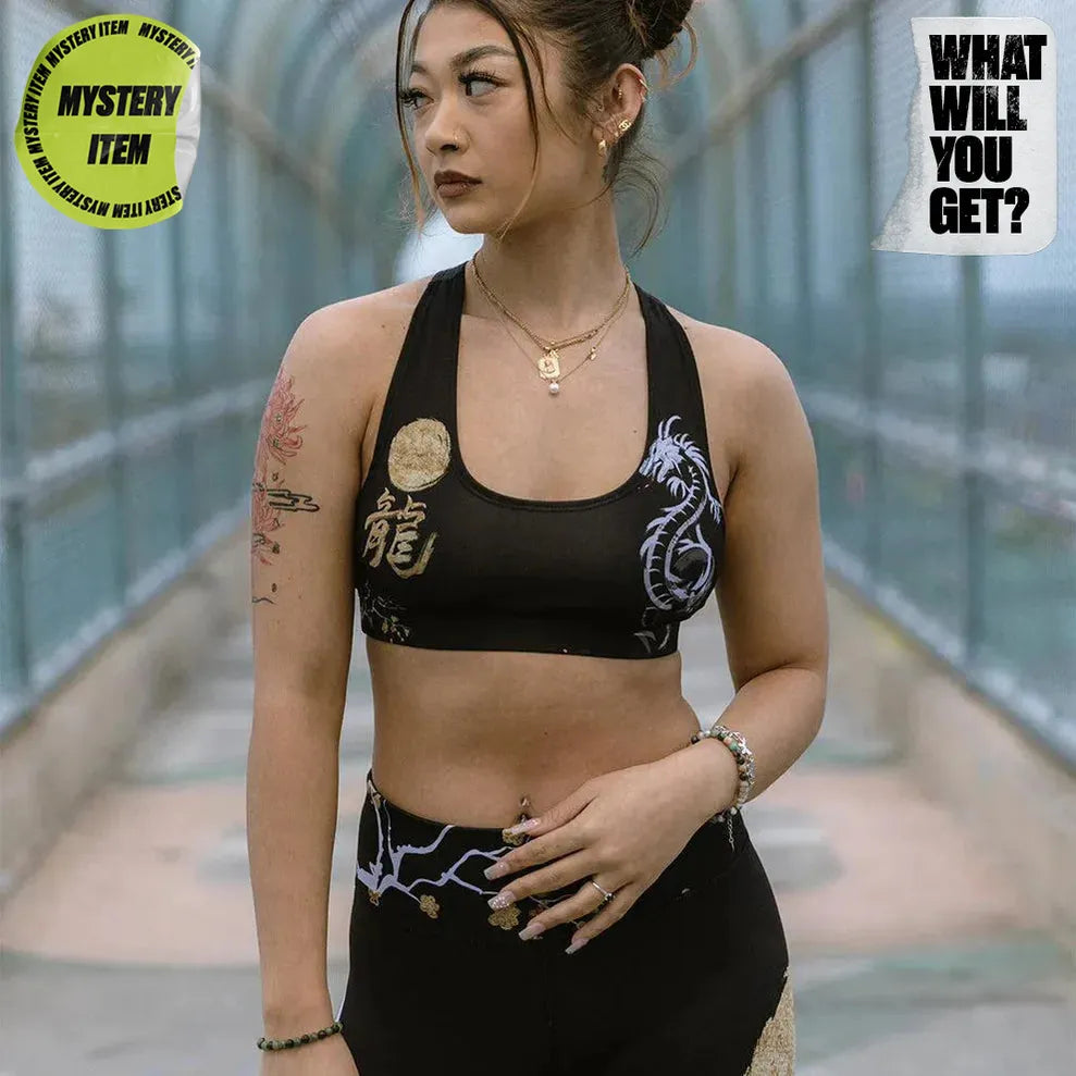 Sports Crop Mystery Sports Crop - What Will You Get?