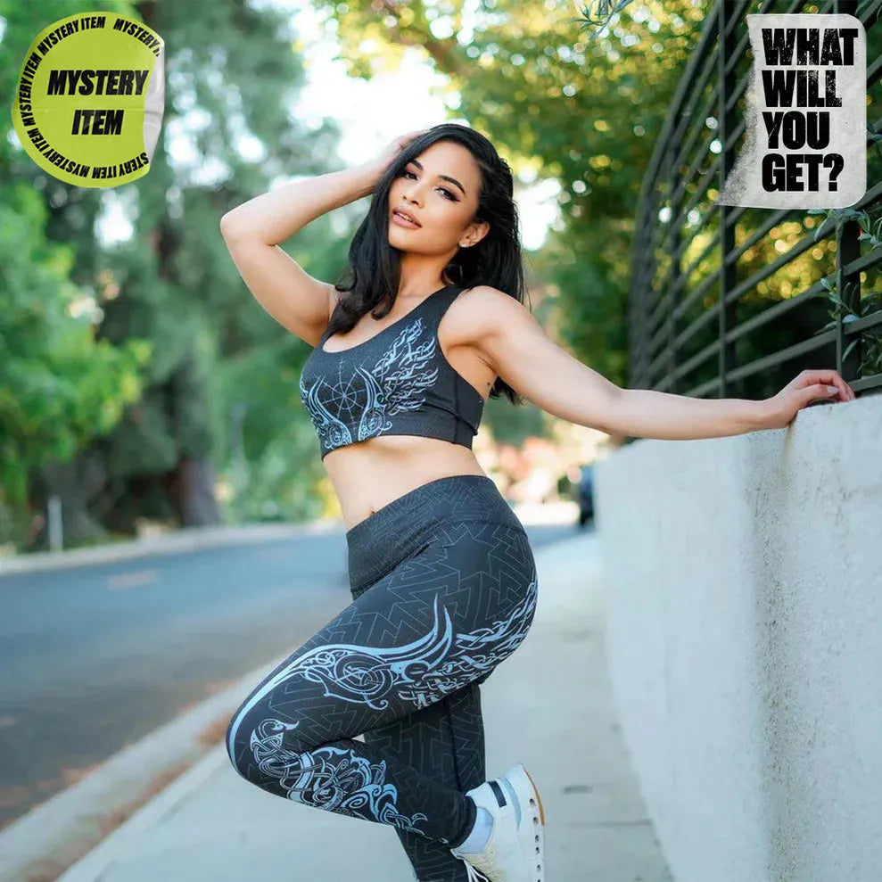 Sports Crop Mystery Sports Crop - What Will You Get?