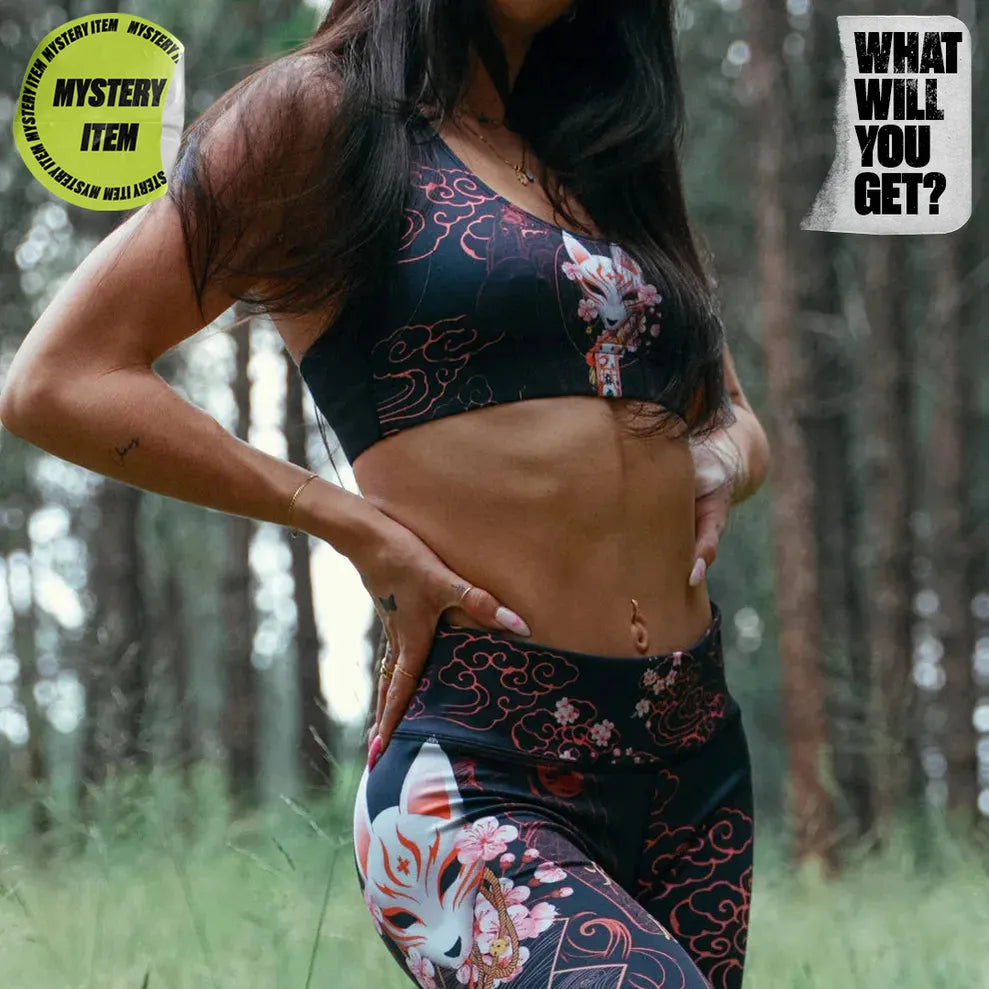 Sports Crop Mystery Sports Crop - What Will You Get?